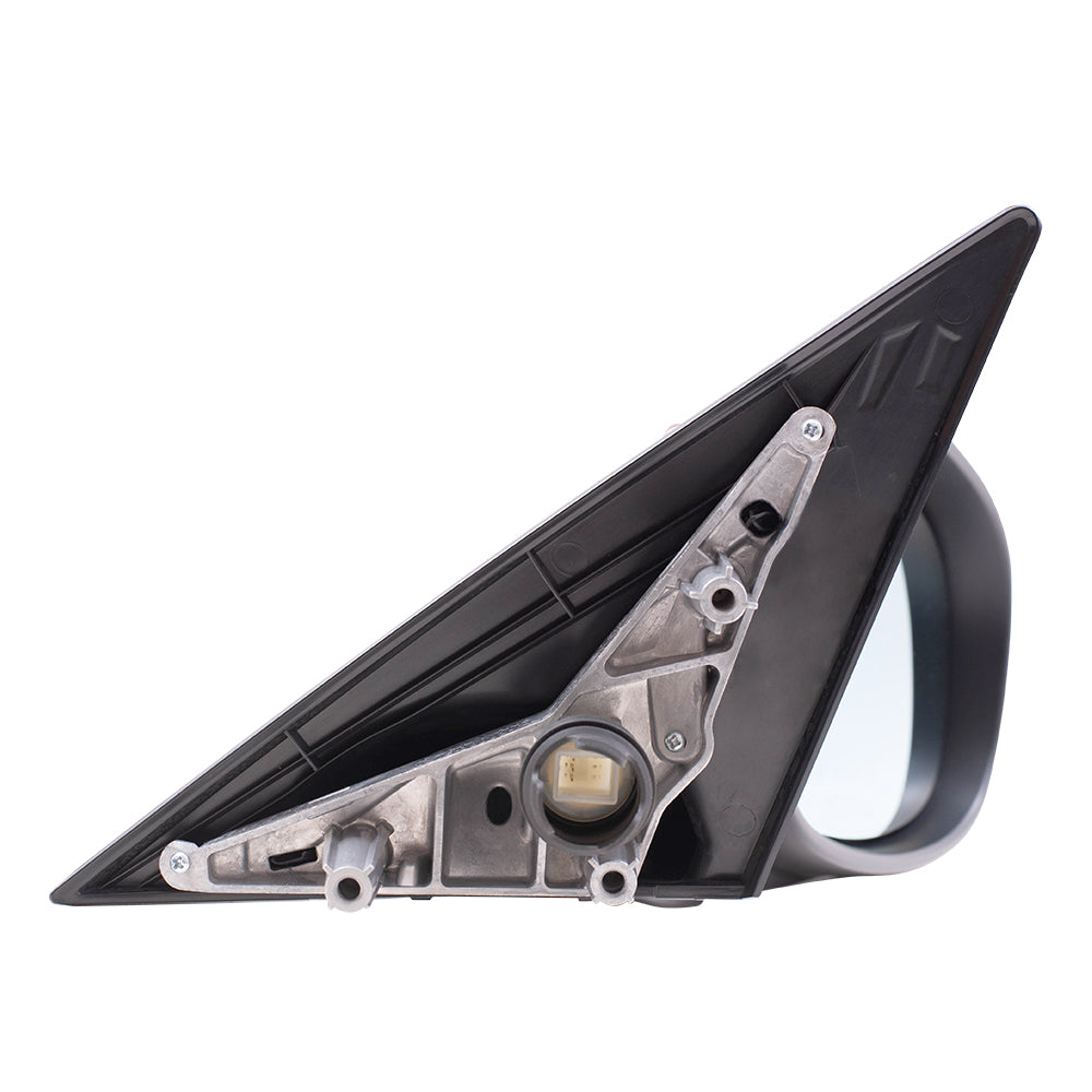 Power Mirror for 2009-2012 328i Wagon E91 Reverse Tilt-Blue Glass Memory Heated Power Fold for 2009-2012 328i xDrive 51167282568 Right BM1321146