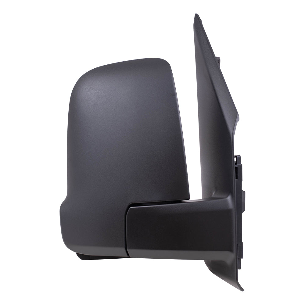 Power Mirror for 2019-2024 Sprinter 2500 Blind Spot Detection Turn Signal Indicator Heated for 2019-2024 Sprinter 3500 9108111100 Set