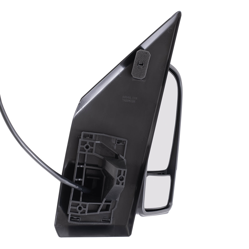 Power Mirror for 2019-2024 Sprinter 2500 Blind Spot Detection Turn Signal Indicator Heated for 2019-2024 Sprinter 3500 9108111100 Set