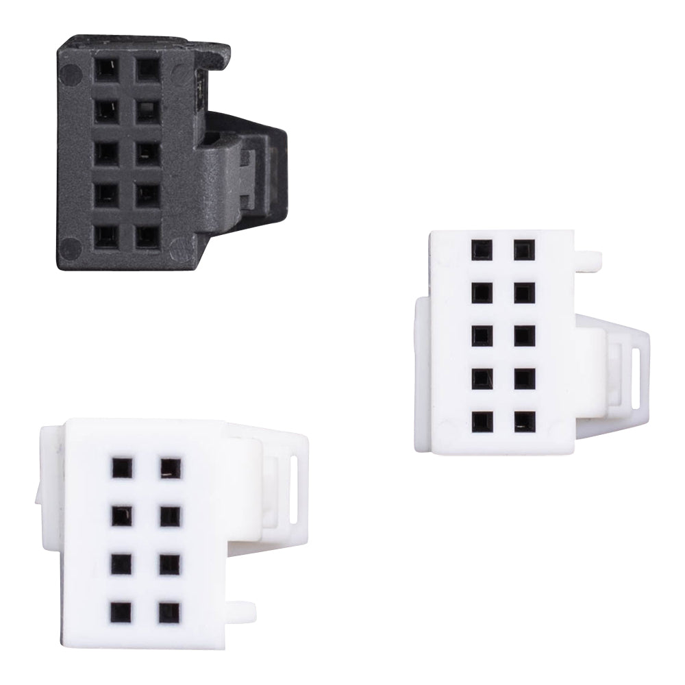 Power Mirror for 2019-2024 Sprinter 2500 Blind Spot Detection Turn Signal Indicator Heated for 2019-2024 Sprinter 3500 9108111100 Set