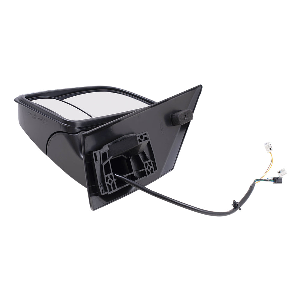 Power Mirror for 2019-2024 Sprinter 2500 Blind Spot Detection Turn Signal Indicator Heated for 2019-2024 Sprinter 3500 9108111100 Left