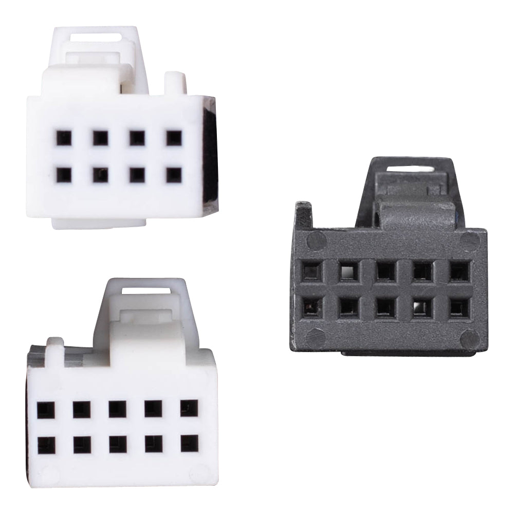 Power Mirror for 2019-2024 Sprinter 3500XD Short Arm Blind Spot Detection Turn Signal Indicator Heated for 2019 Sprinter 4500 9108107902 Set