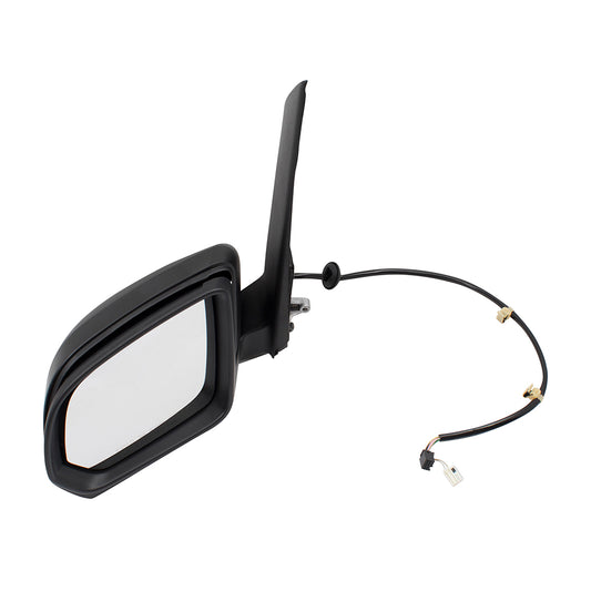 Power Mirror for 2016-2023 Metris Blind Spot Detection Heated 44781100009051 Left