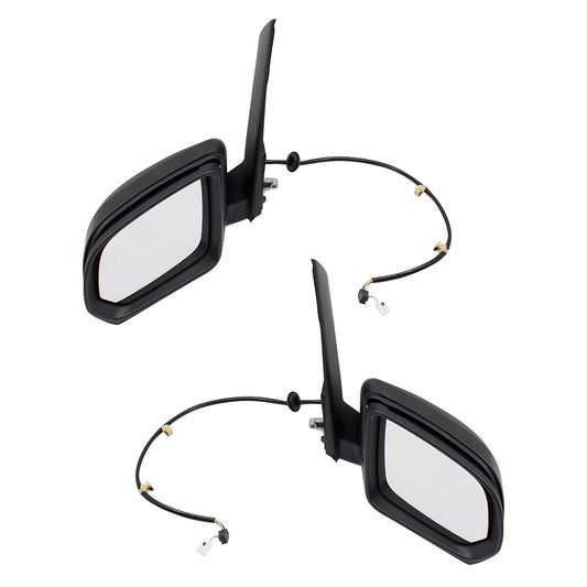 Power Mirror for 2016-2023 Metris Blind Spot Detection Heated 44781100009051 Set