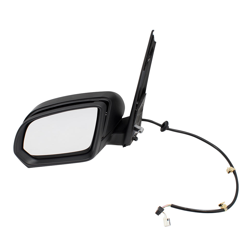 Power Mirror for 2016-2023 Metris Blind Spot Detection Heated 44781100009051 Left