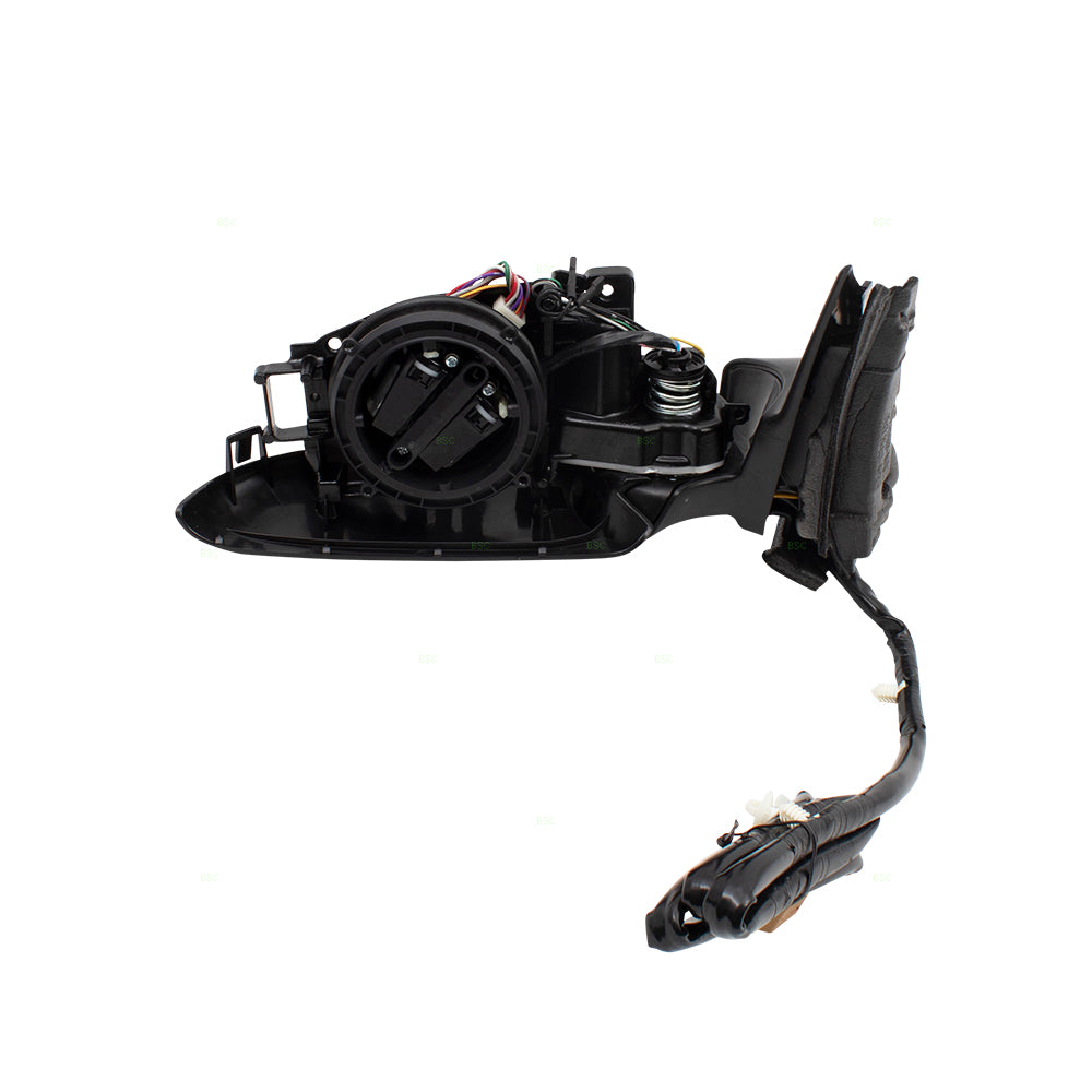 Power Mirror for 2002-2008 A4 Memory Heated Power Fold for 2002-2008 A4 Quattro for 2004-2008 S4 for 2007-2008 RS4 4F0857535 Set AU1320105