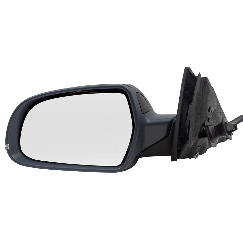 Power Mirror for 2012-2016 A4 Turn Signal Indicator Heated Power Fold for 2012-2016 A4 Quattro 8F0857527BGRU Left AU1320140