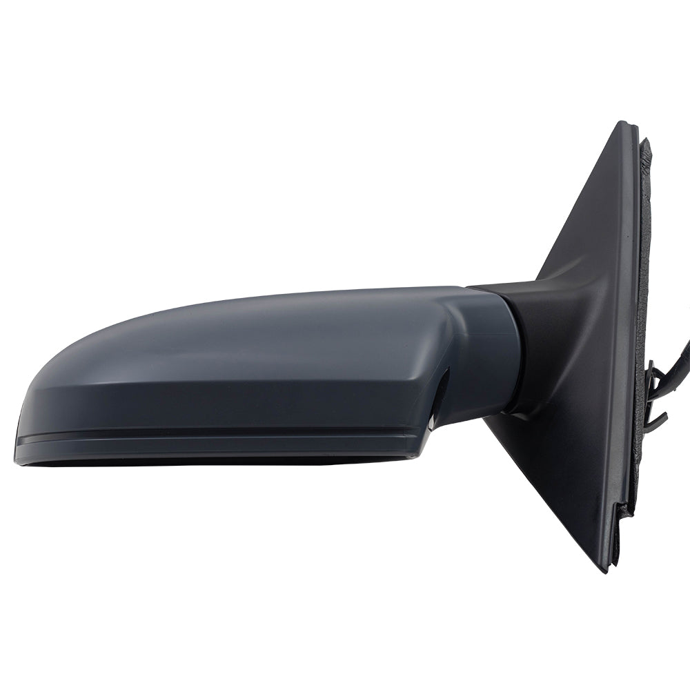 Power Mirror for 2012-2016 A4 Turn Signal Indicator Heated Power Fold for 2012-2016 A4 Quattro 8F0857527BGRU Left AU1320140