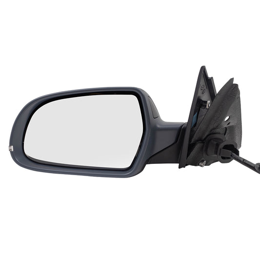 Power Mirror for 2012-2016 A4 Turn Signal Indicator Memory Heated Power Fold for 2012-2016 A4 Quattro 8K1857409AJ01C Left AU1320142