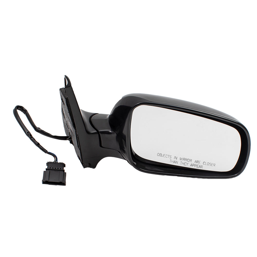 Power Mirror for 1999-2007 Golf Heated for 1999-2005 Jetta for 2006 GTI for 2003 R32 1J1857508K01C Right VW1321120