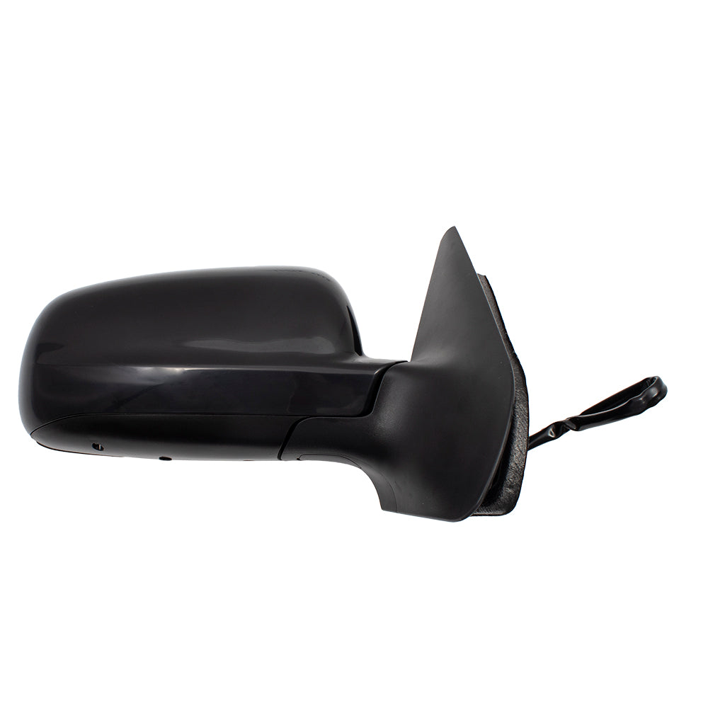 Power Mirror for 1999-2007 Golf Heated for 1999-2005 Jetta for 2006 GTI for 2003 R32 1J1857508K01C Right VW1321120