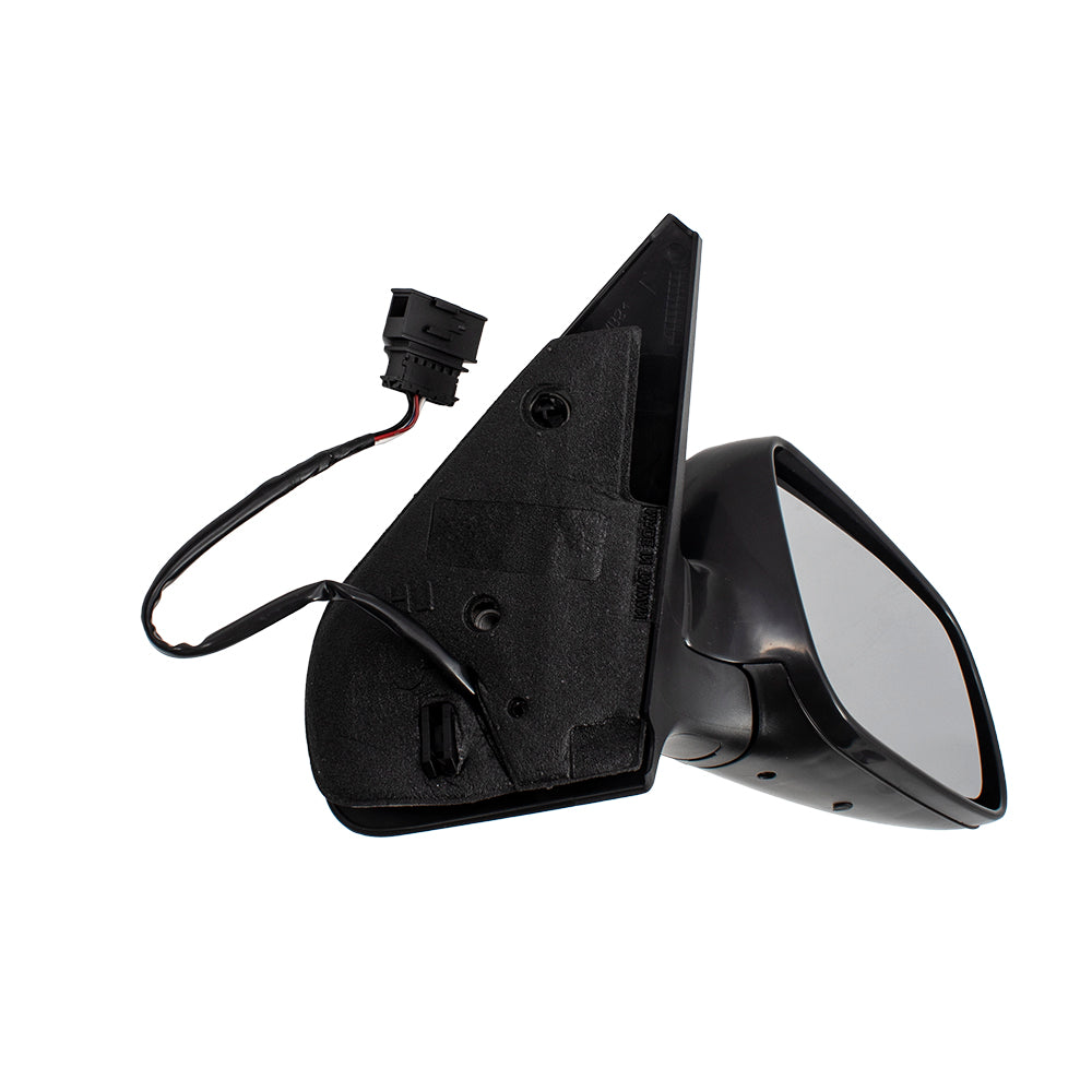 Power Mirror for 1999-2007 Golf Heated for 1999-2005 Jetta for 2006 GTI for 2003 R32 1J1857508K01C Right VW1321120