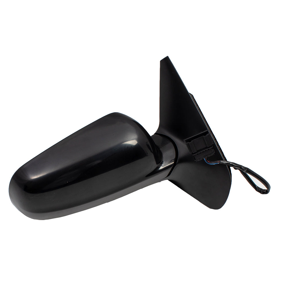 Power Mirror for 1999-2007 Golf Heated for 1999-2005 Jetta for 2006 GTI for 2003 R32 1J1857508K01C Right VW1321120