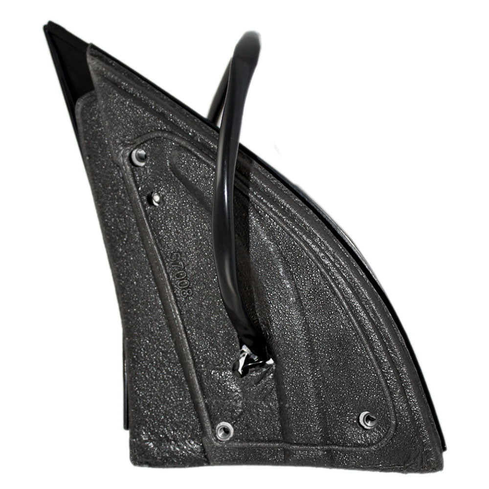 Power Mirror for 2006 Golf Turn Signal Indicator Heated for 2006-2009 Rabbit for 2007-2009 GTI 1K1857507DC9B9 Left VW1320124