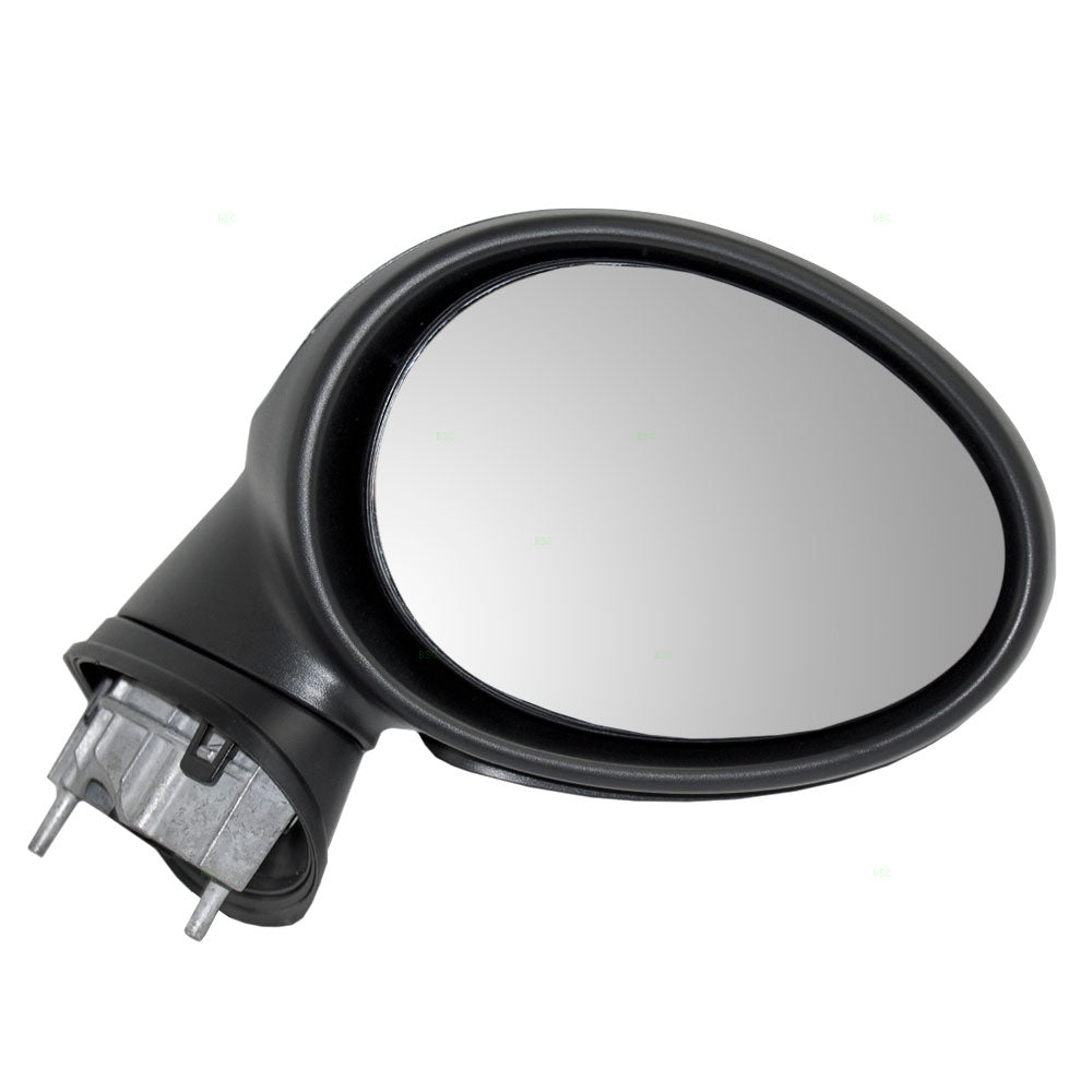 Power Mirror for 2007-2015 Cooper Heated Manual Fold 51162755640 Right MC1321103