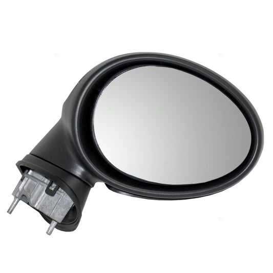 Power Mirror for 2007-2015 Cooper Heated Manual Fold 51162755640 Right MC1321103