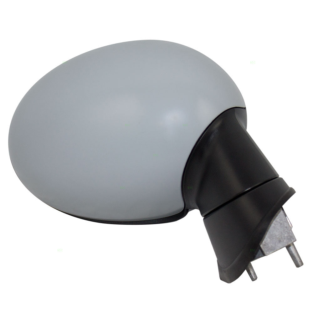 Power Mirror for 2007-2015 Cooper Heated Manual Fold 51162755640 Right MC1321103