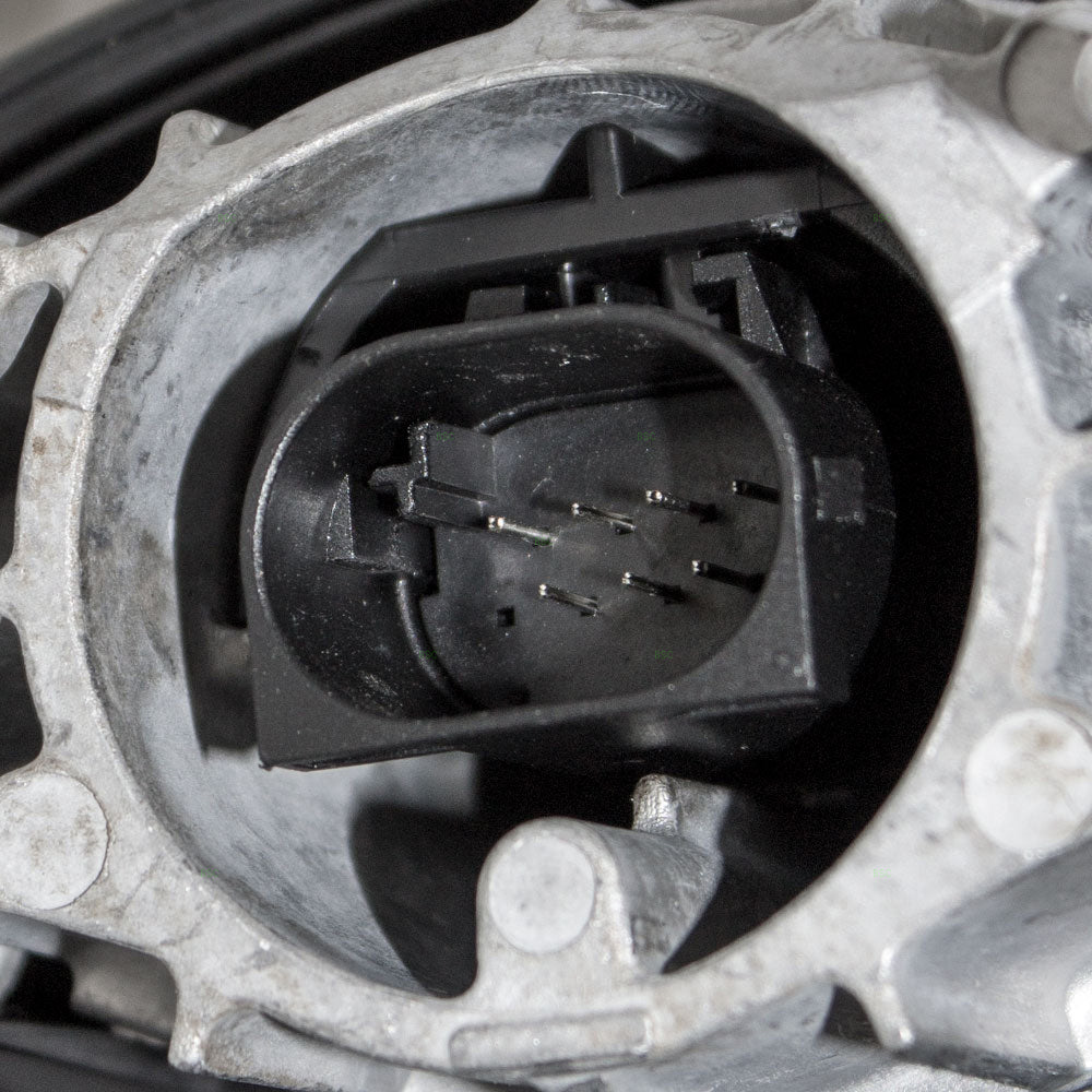 Power Mirror for 2007-2015 Cooper Heated Manual Fold 51162755640 Right MC1321103