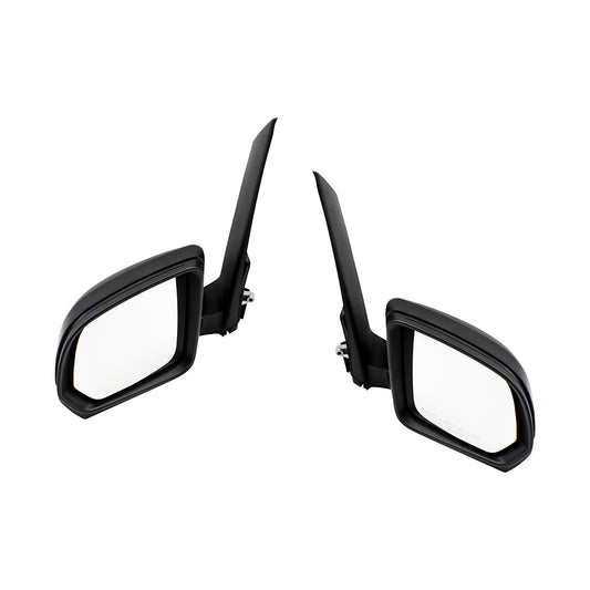 Manual Mirror for 2016-2023 Metris 44781100009051 Set