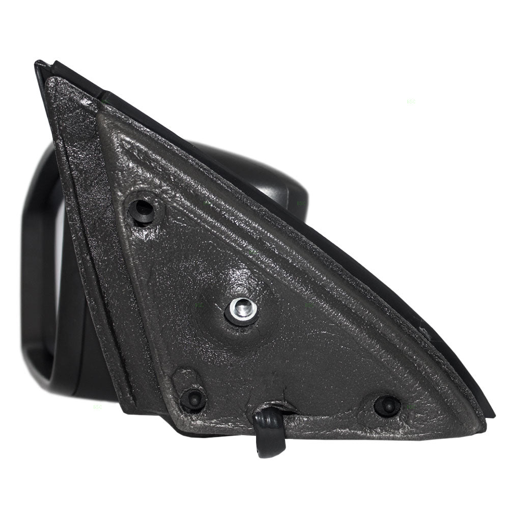 Manual Mirror for 2011-2016 Jetta Sedan 5C68575379B9 Left