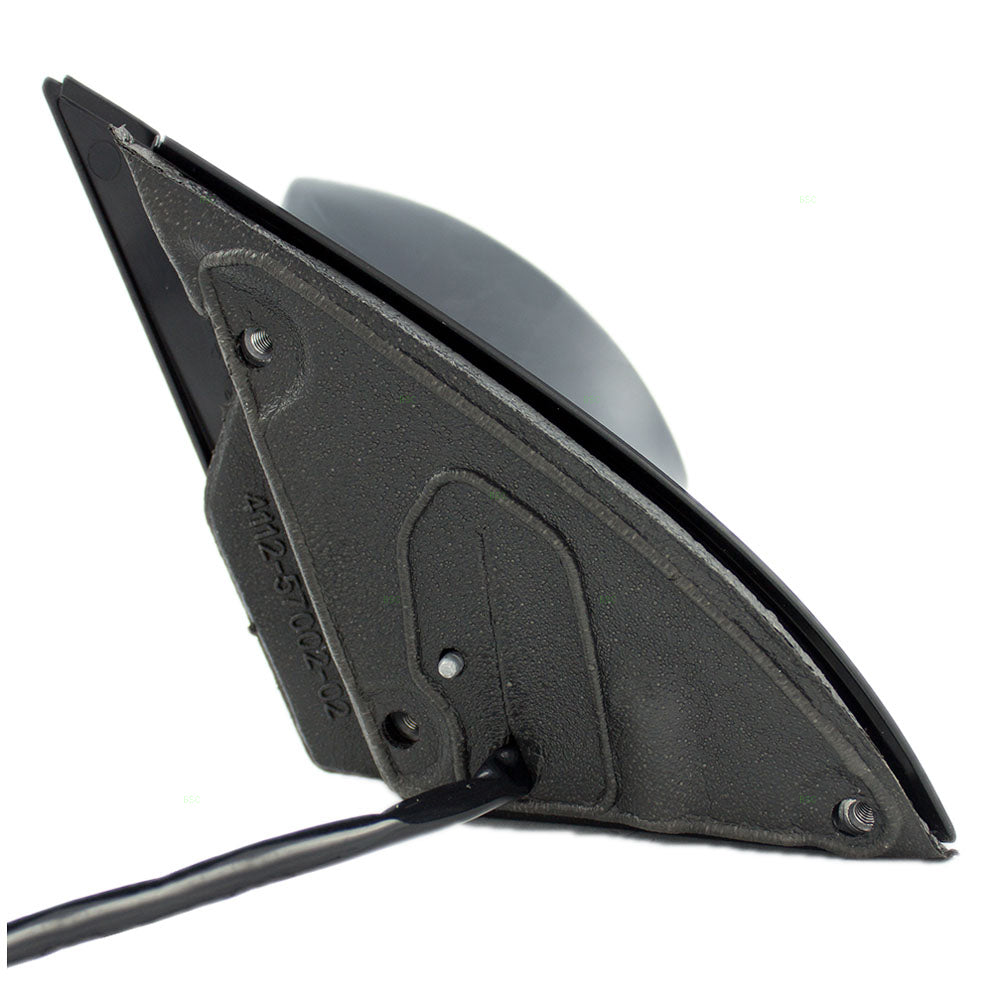 Power Mirror for 2006-2010 Passat Turn Signal Indicator Heated 3C0857537AGRU Left VW1320136