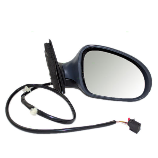 Power Mirror for 2006-2010 Passat Turn Signal Indicator Heated 3C0857522R Right VW1321136