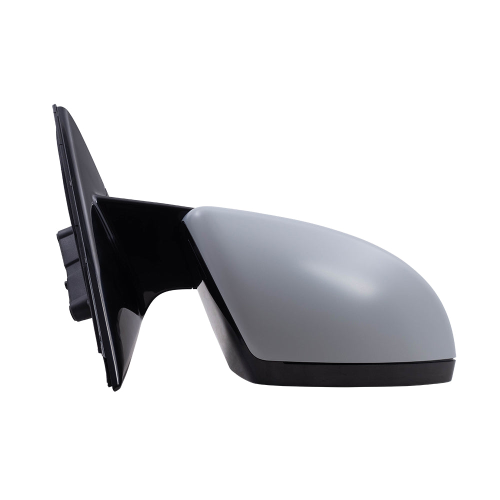 Power Mirror for 2014-2019 Range Rover Evoque Exc Convertible Turn Signal Indicator Puddle Lamp Memory Heated Power Fold CRP500041 Right