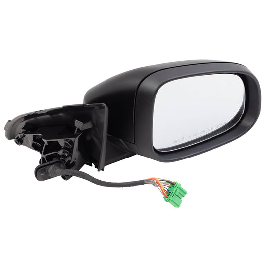 Power Mirror for 2011-2018 S60 Turn Signal Indicator Puddle Lamp Memory Heated Power Fold for 2015-2018 V60 312980519 Right