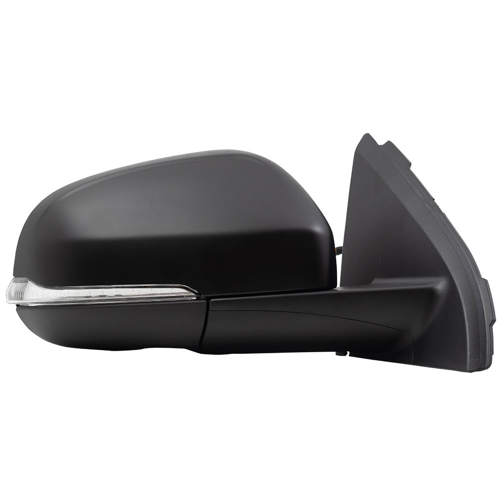 Power Mirror for 2011-2018 S60 Turn Signal Indicator Puddle Lamp Memory Heated Power Fold for 2015-2018 V60 312980519 Right