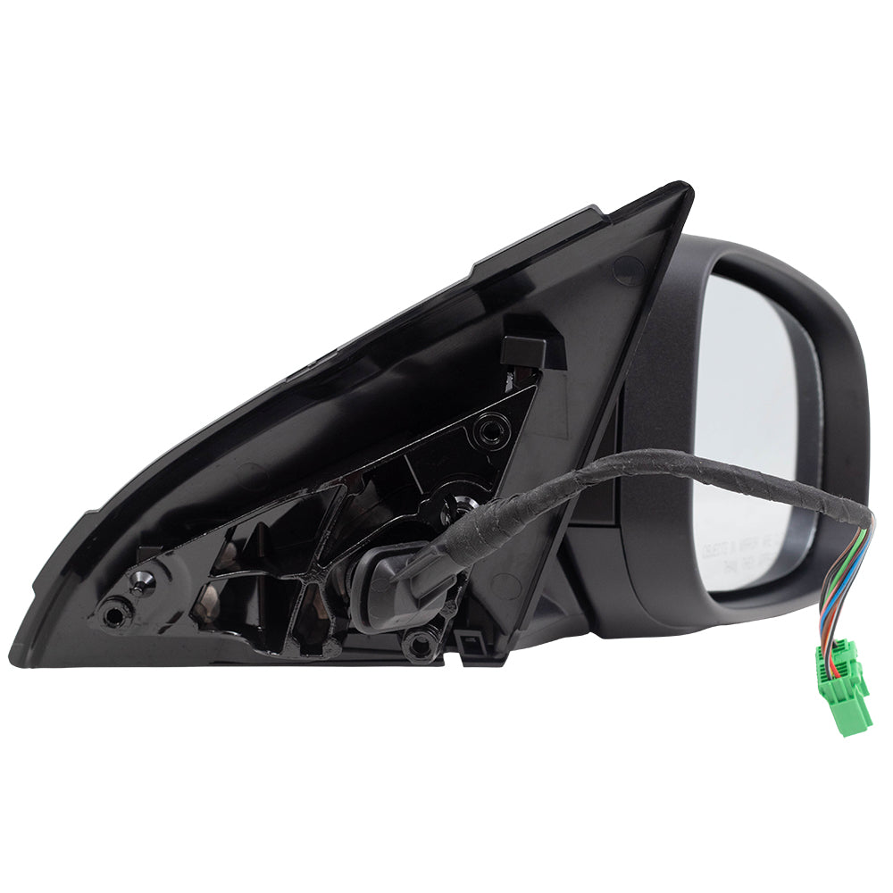 Power Mirror for 2011-2018 S60 Turn Signal Indicator Puddle Lamp Memory Heated Power Fold for 2015-2018 V60 312980519 Right