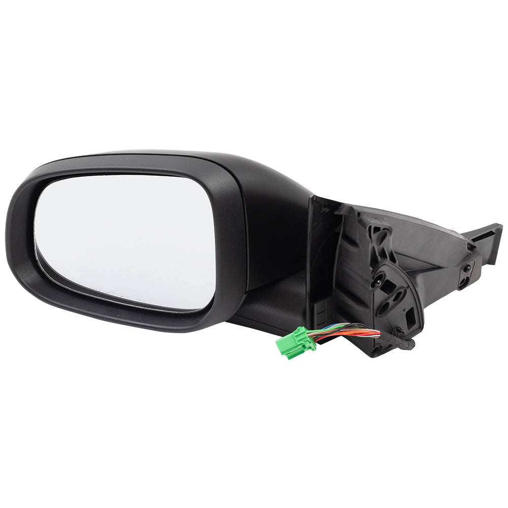 Power Mirror for 2012-2016 S80 Temperature Sensor Turn Signal Indicator Puddle Lamp Memory Heated 307164822 Left