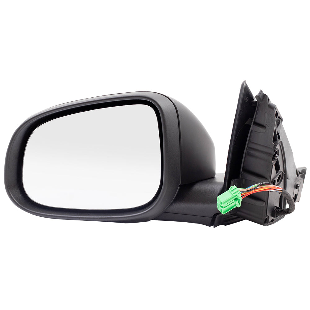 Power Mirror for 2012-2016 S80 Temperature Sensor Turn Signal Indicator Puddle Lamp Memory Heated 307164822 Left