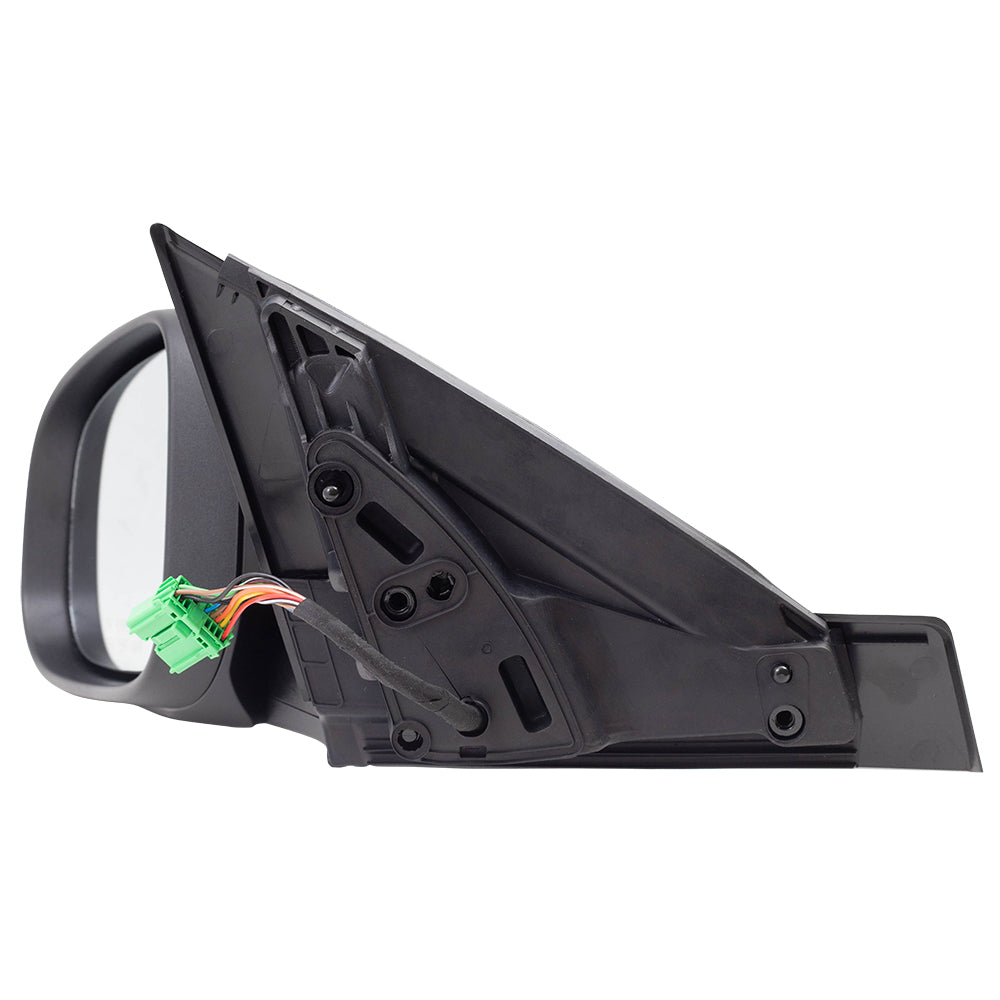 Power Mirror for 2012-2016 S80 Temperature Sensor Turn Signal Indicator Puddle Lamp Memory Heated 307164822 Left