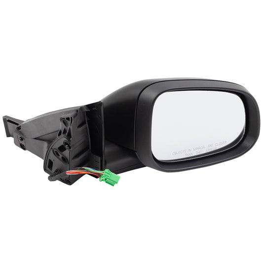 Power Mirror for 2012-2016 S80 Turn Signal Indicator Puddle Lamp Memory Heated 307164848 Right
