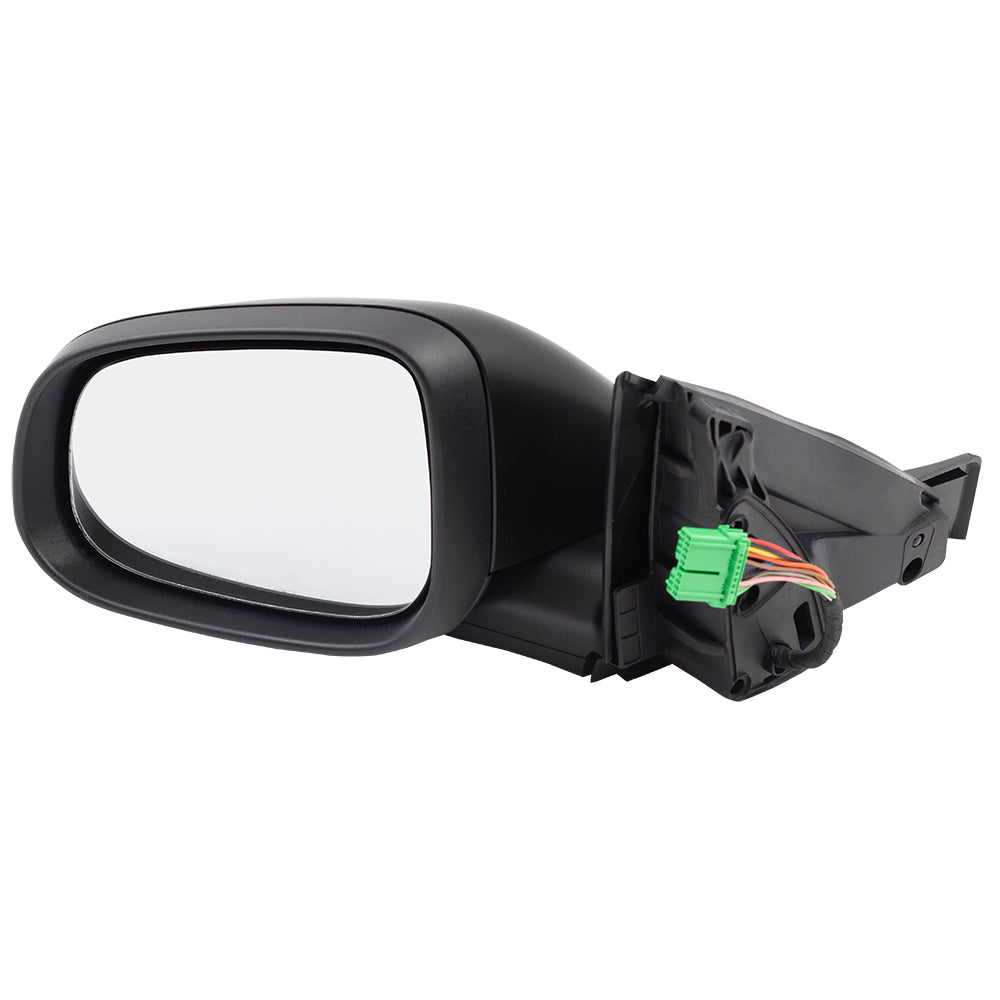 Power Mirror for 2012-2016 S80 Temperature Sensor Turn Signal Indicator Puddle Lamp Memory Heated Power Fold 307164822 Left