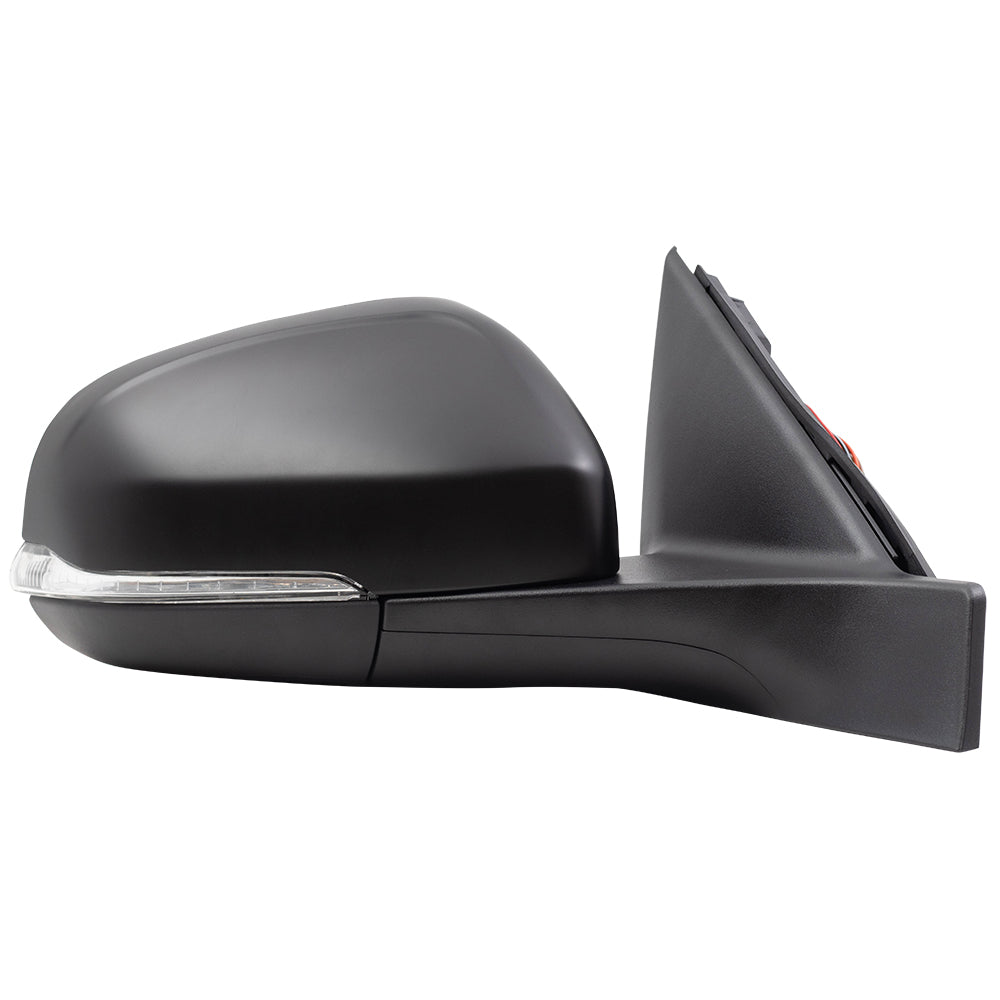 Power Mirror for 2012-2016 S80 Temperature Sensor Turn Signal Indicator Puddle Lamp Memory Heated Power Fold 307164822 Set