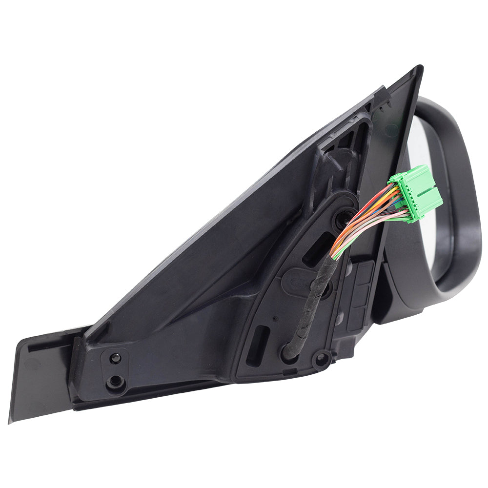 Power Mirror for 2012-2016 S80 Temperature Sensor Turn Signal Indicator Puddle Lamp Memory Heated Power Fold 307164822 Set