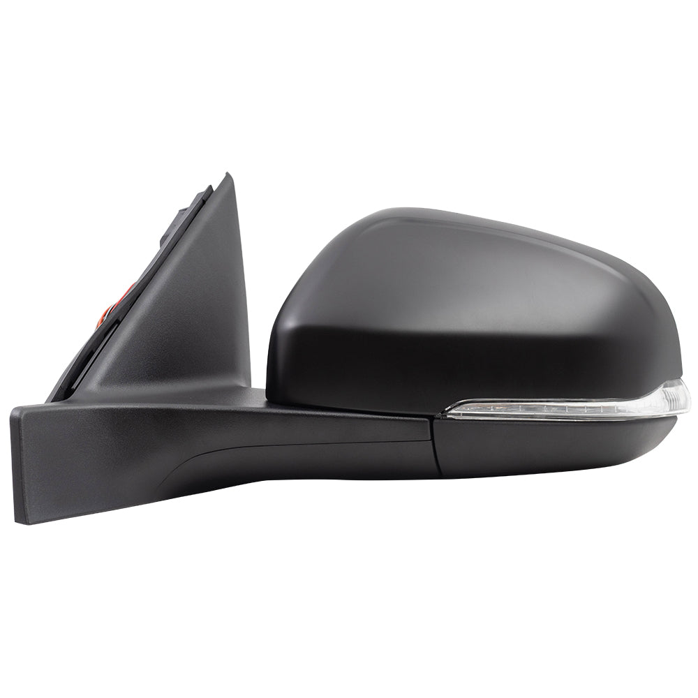 Power Mirror for 2012-2016 S80 Temperature Sensor Turn Signal Indicator Puddle Lamp Memory Heated Power Fold 307164822 Left