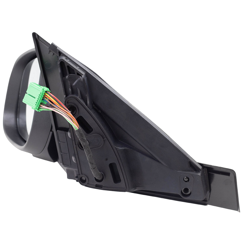 Power Mirror for 2012-2016 S80 Temperature Sensor Turn Signal Indicator Puddle Lamp Memory Heated Power Fold 307164822 Left