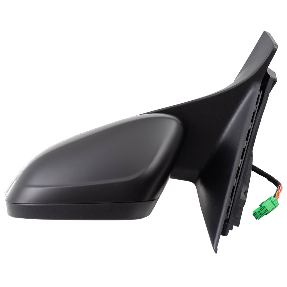 Power Mirror for 2012-2016 S80 Temperature Sensor Turn Signal Indicator Puddle Lamp Memory Heated Power Fold 307164822 Left