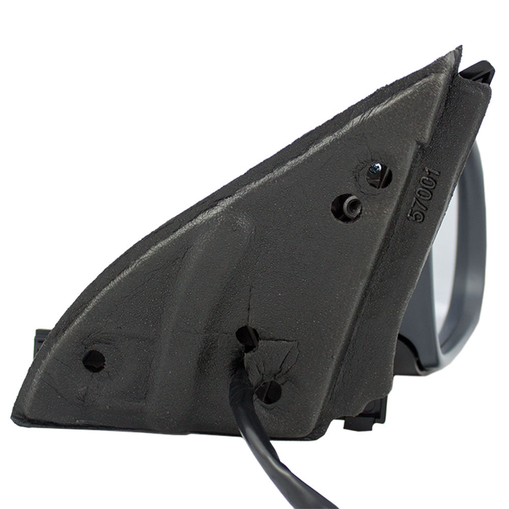 Power Mirror for 2005-2010 Jetta Sedan Turn Signal Indicator Puddle Lamp Heated 1K0857522A Right VW1321123