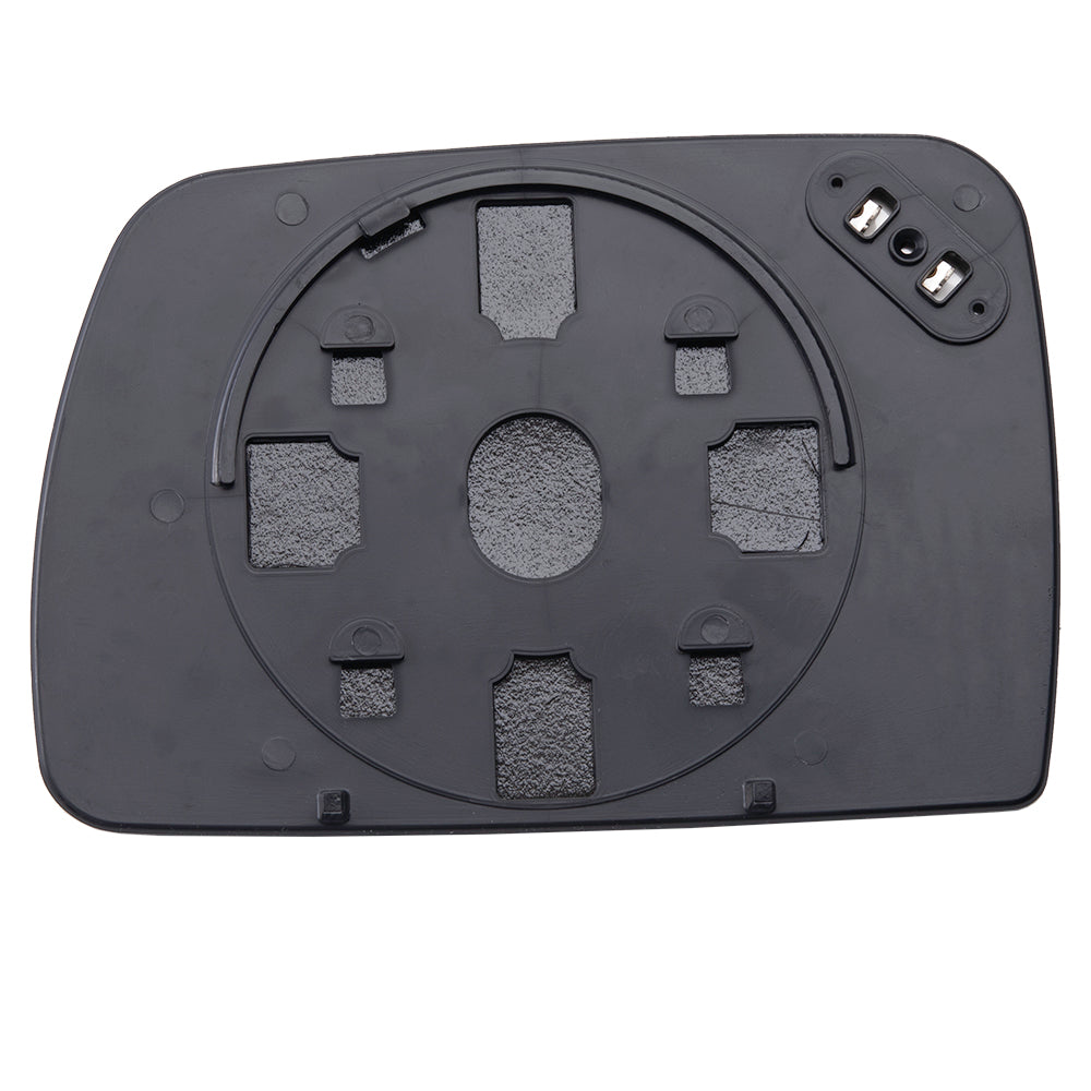 Mirror Glass for 2000-2006 X5 Heated 51168408797 Set BM1324106