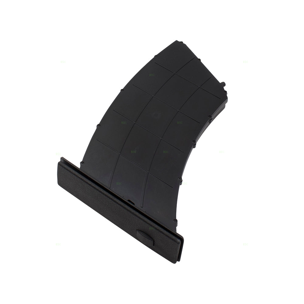 Brock Replacement Driver Side Front Cup Holder Compatible with 2004-2010 5 Series E60 E61 & M5