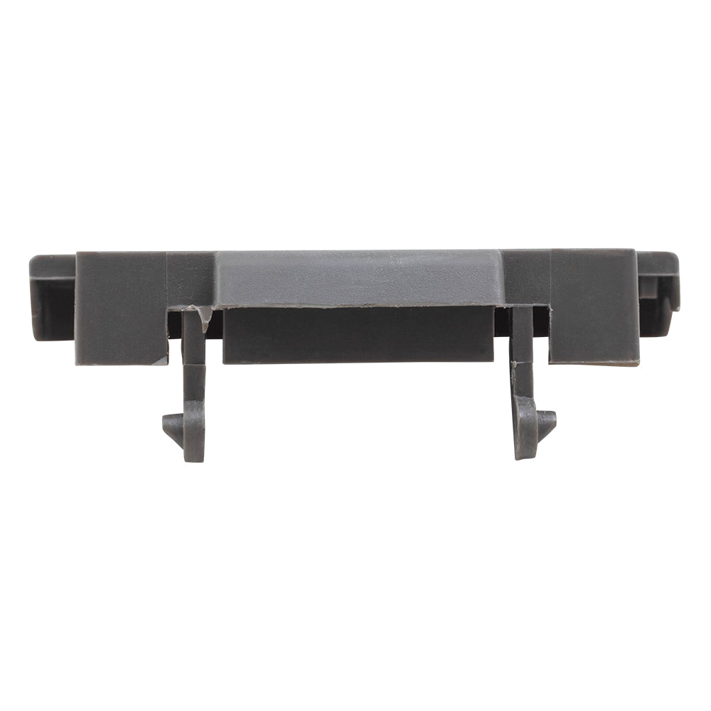 Brock Replacement Gray Center Console Armrest Lid Repair Latch Compatible with 1999-2005 A4 1998-2005 New Beetle 1999-2005 Golf 1999-2005 Passat 3B0 868 445 7DE