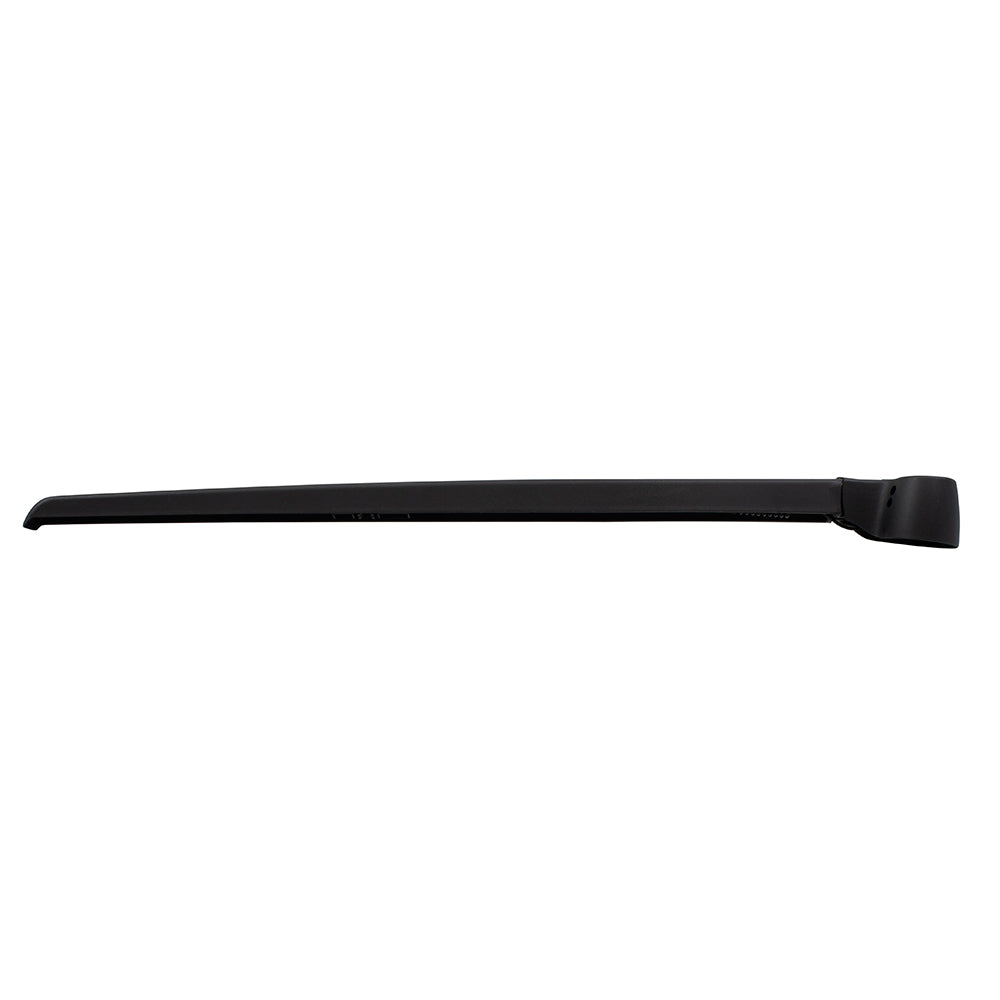 Brock Replacement Rear Windshield Wiper Arm and Blade Compatible with 2007 2008 2009 2010 2011 2012 2013 2014 2015 Q7