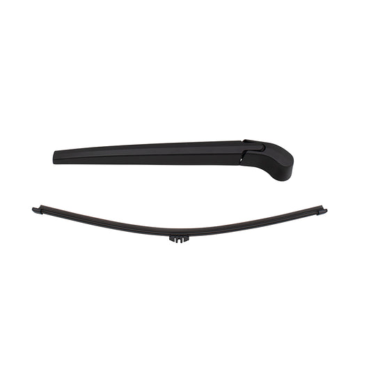 Brock Replacement Rear Windshield Wiper Arm and Blade Compatible with 2007 2008 2009 2010 2011 2012 2013 X5 E70