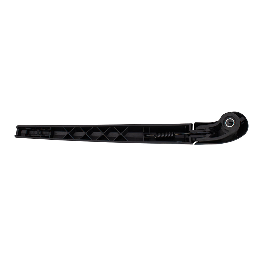 Brock Replacement Rear Windshield Wiper Arm and Blade Compatible with 2007 2008 2009 2010 2011 2012 2013 X5 E70