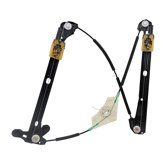 Window Regulator w/o Motor for 2015-2020 e-Golf Front for 2015-2019 Golf R 5G4837461H Left VW1350123