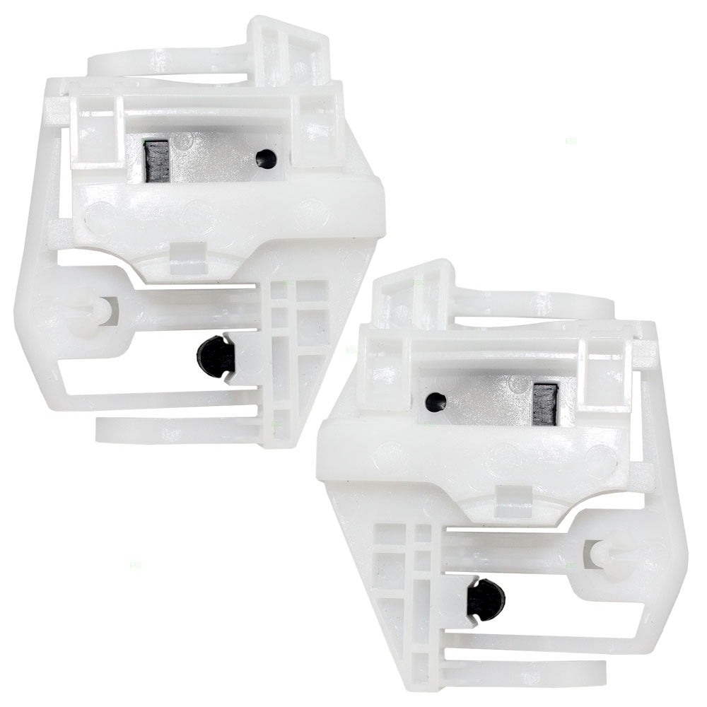 Regulator Hardware for 2004-2010 X3 Repair Clip Front=Rear Set