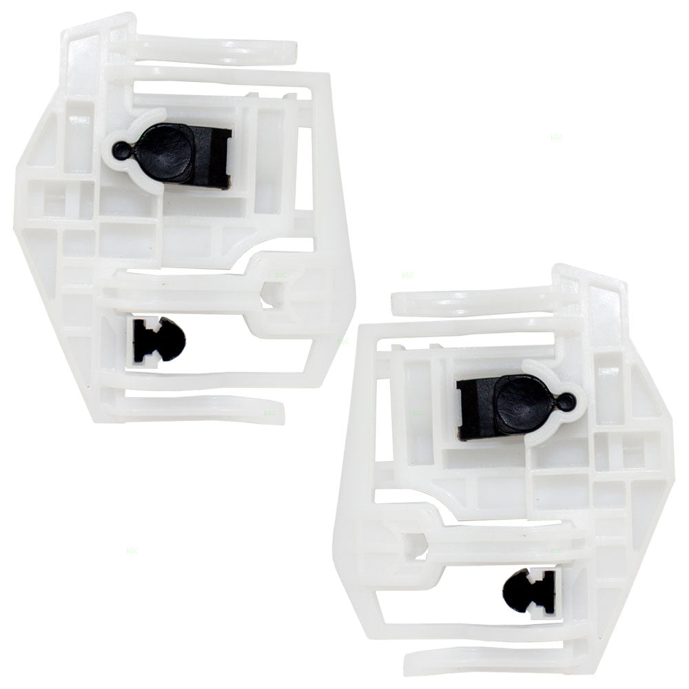 Regulator Hardware for 2004-2010 X3 Repair Clip Front=Rear Set
